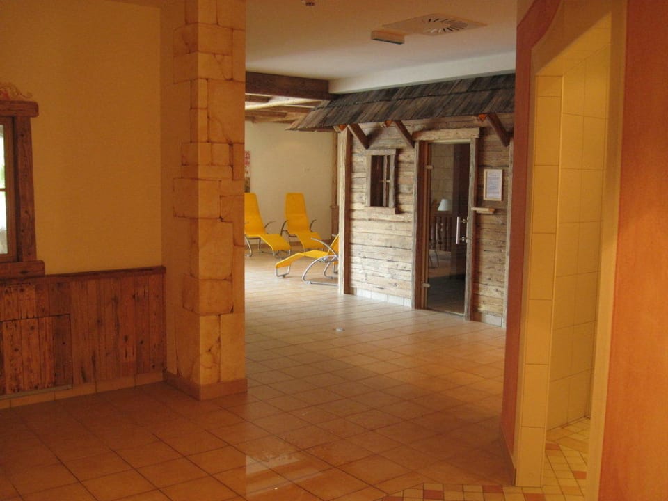 Wellnessbereich elaya hotel steinplatte