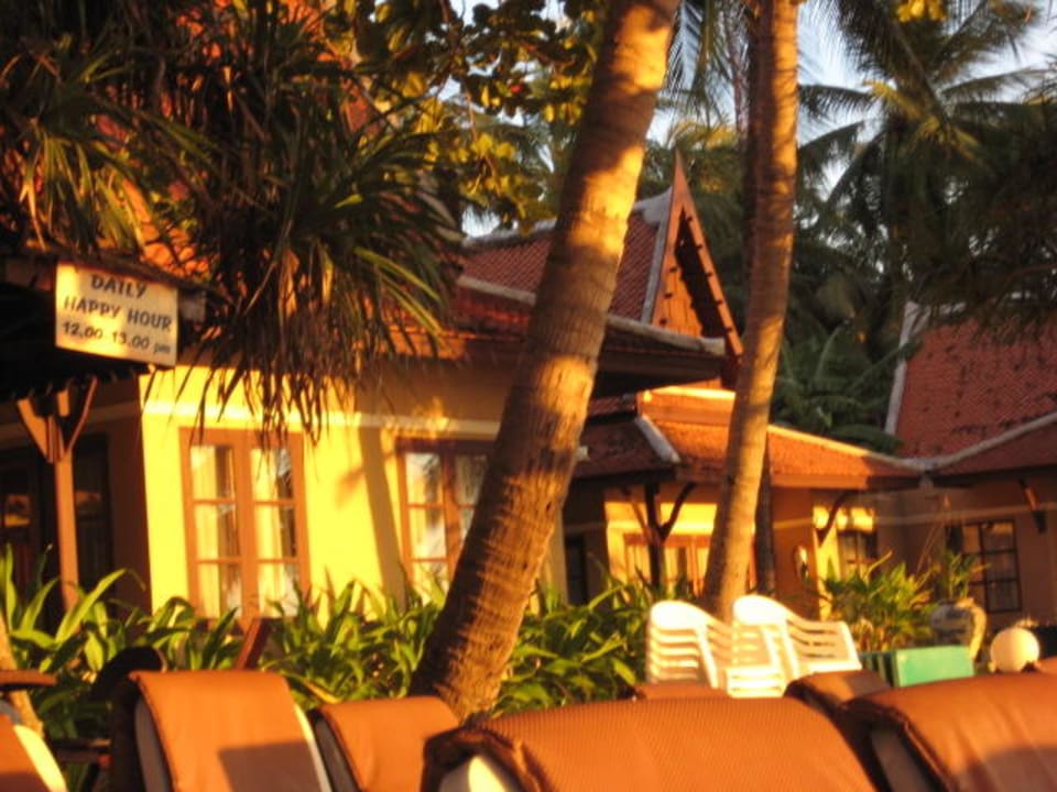 Ein wirklich schöner Morgen The Fair House Beach Resort