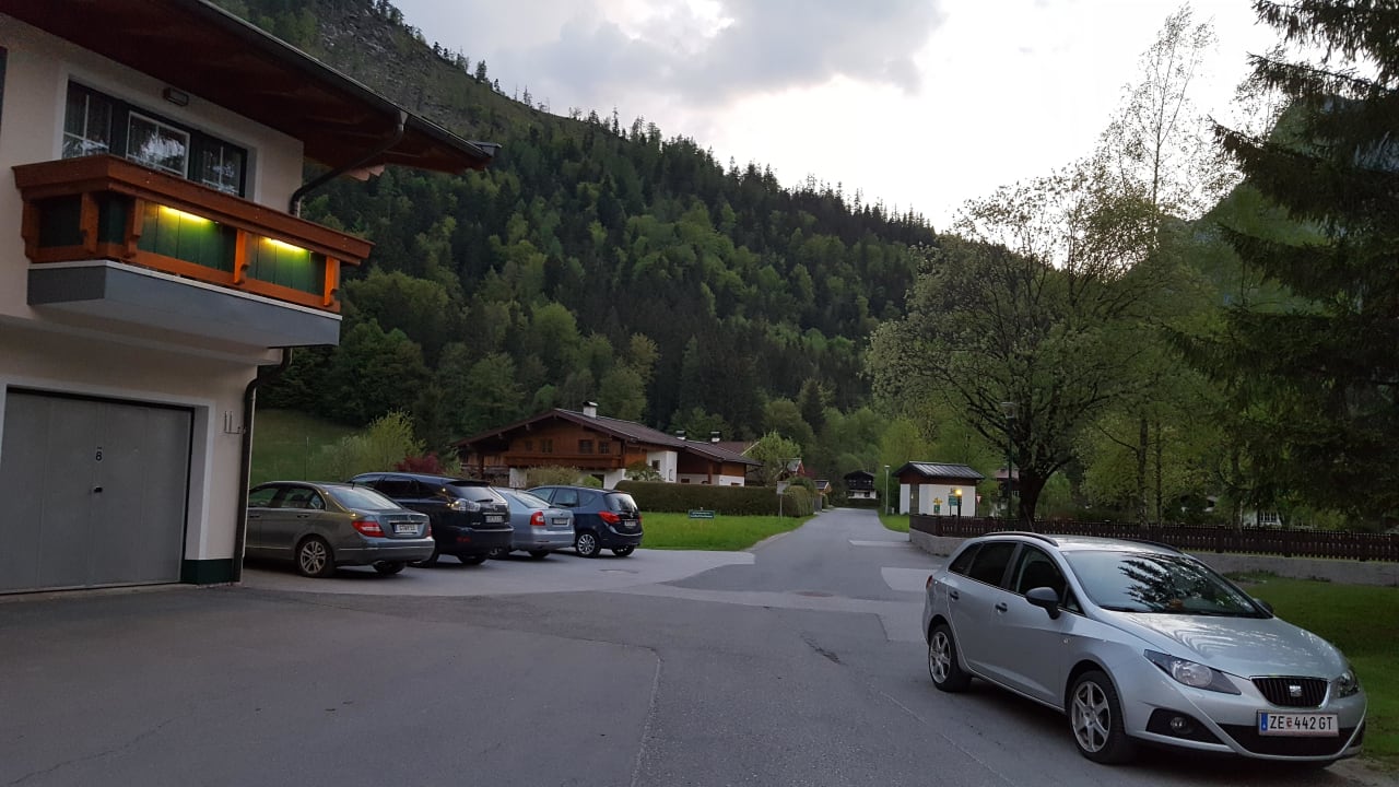 Gelände vom Hotel  Hotel Bad Hochmoos