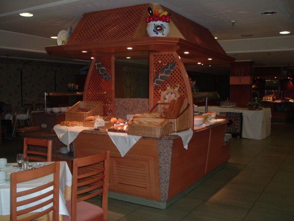 Speisesaal allsun App.-Hotel Barlovento