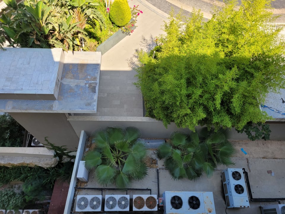 Ausblick Seaden Valentine Resort & Spa