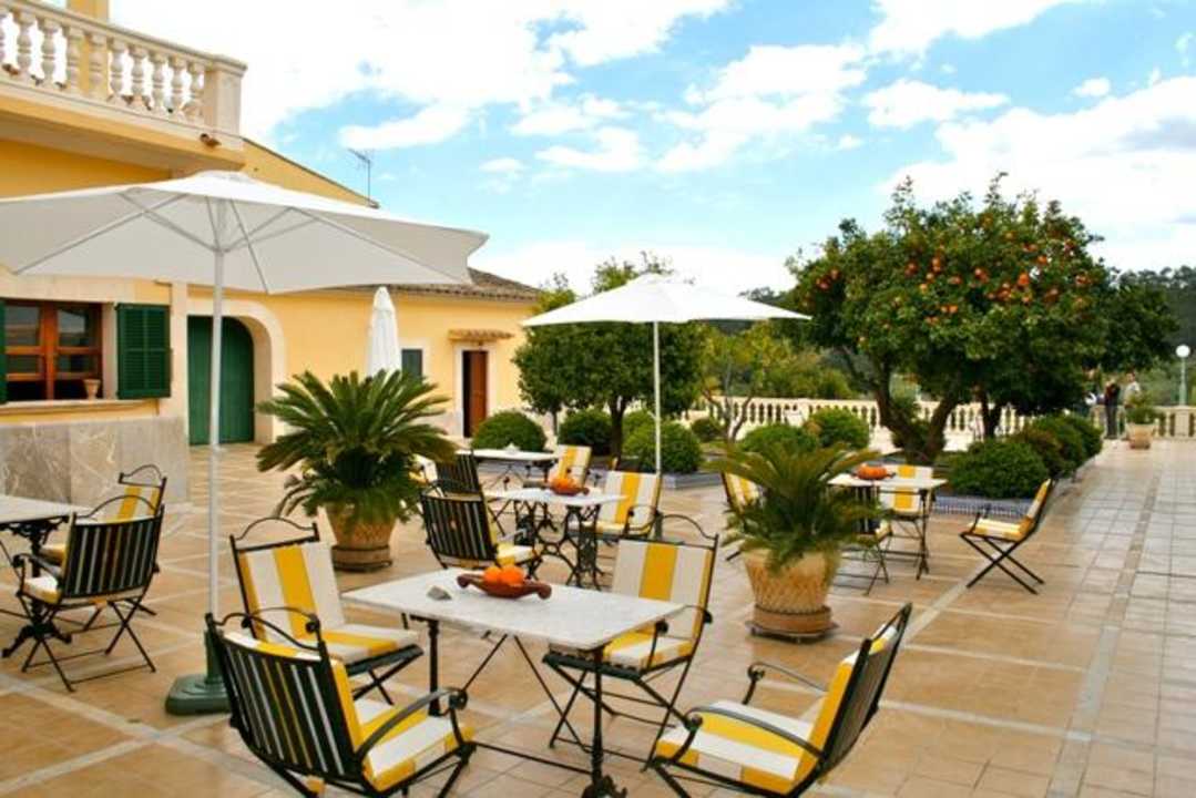 Hotelterrasse Luxury Hotel & Spa Es Jardi