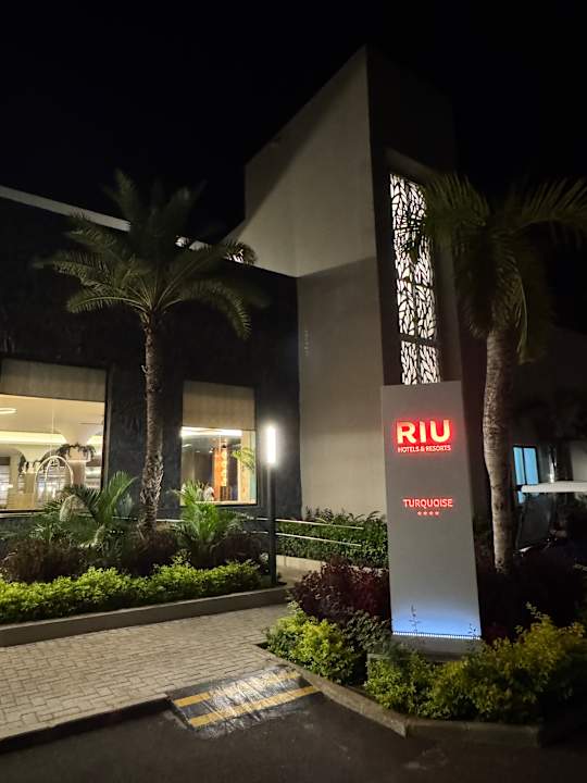 Außenansicht Hotel Riu Turquoise