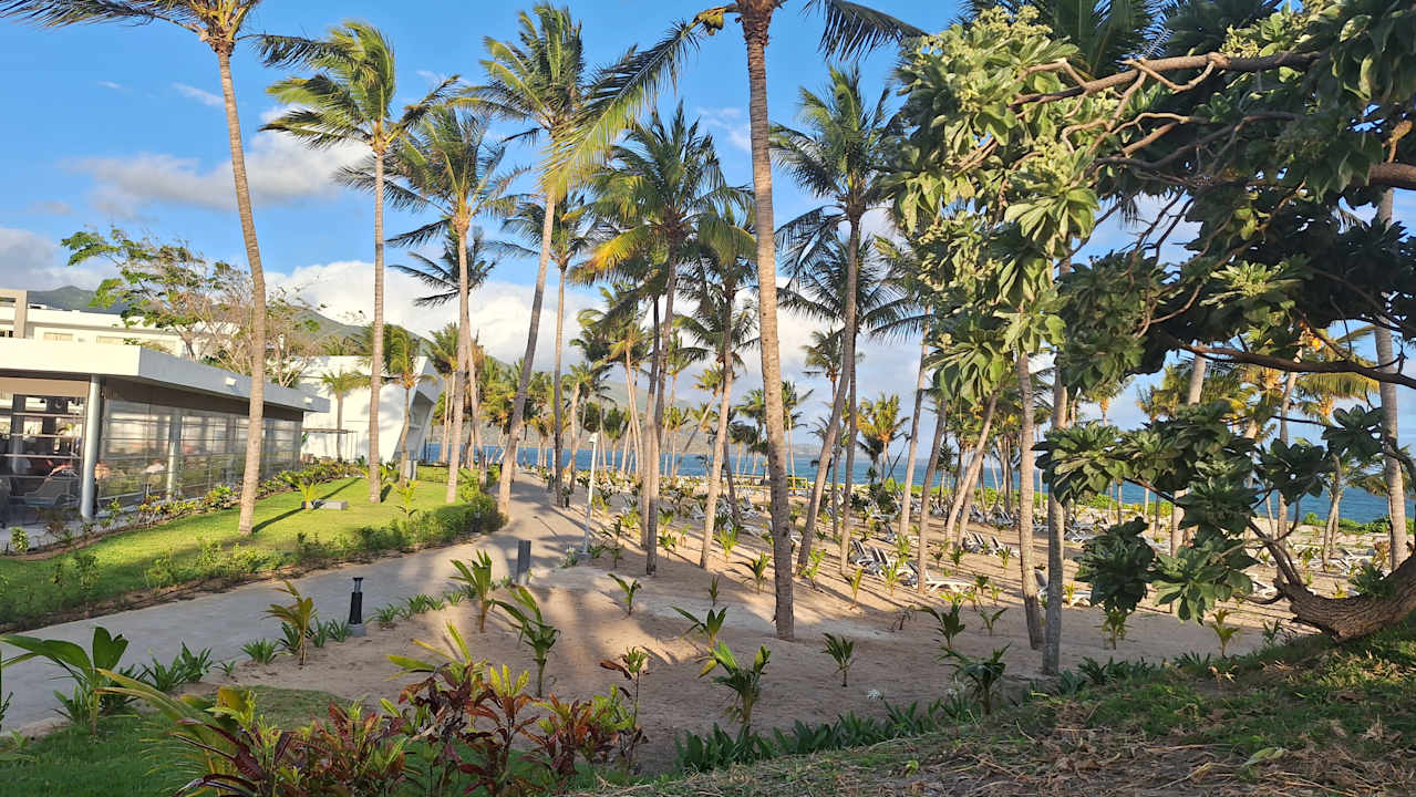 Strand Hotel Riu Turquoise