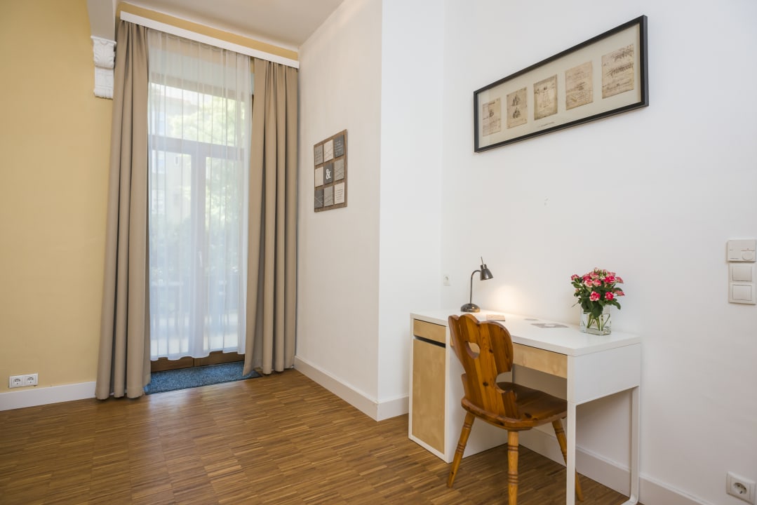 Zimmer Appartements Ferchergasse