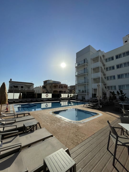 Pool Hotel Sant Jordi