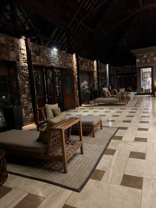 Lobby Le Jadis Beach Resort & Wellness Mauritius