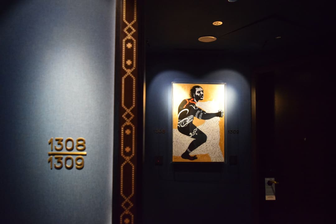 Zimmer Hotel Indigo Dubai Downtown by IHG