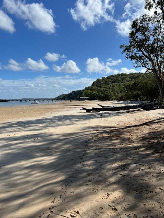 Strand Kingfisher Bay Resort