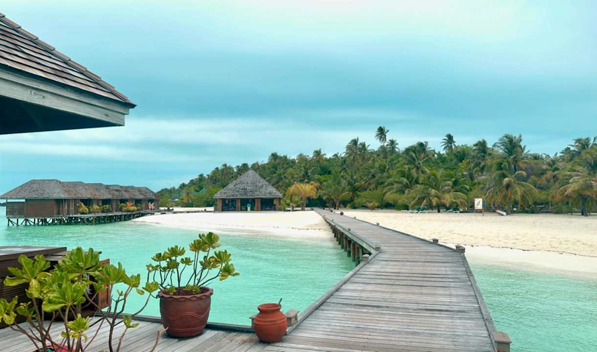 Zimmer Meeru Maldives Resort Island