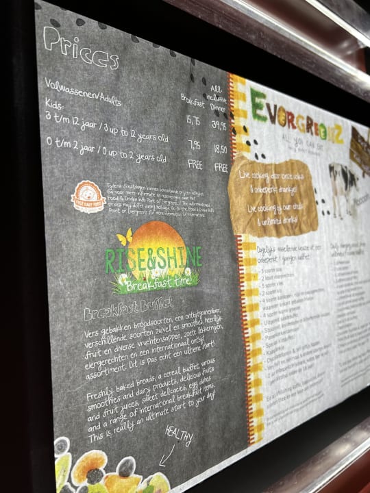 Gastro Center Parcs De Kempervennen