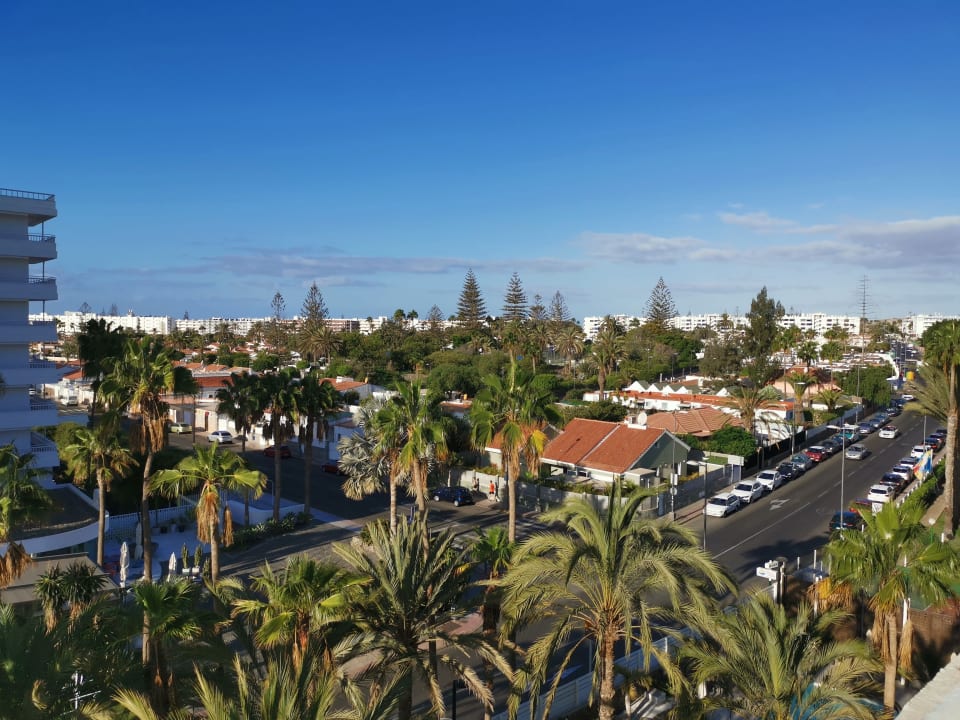 Ausblick Hotel LIVVO Anamar Suites