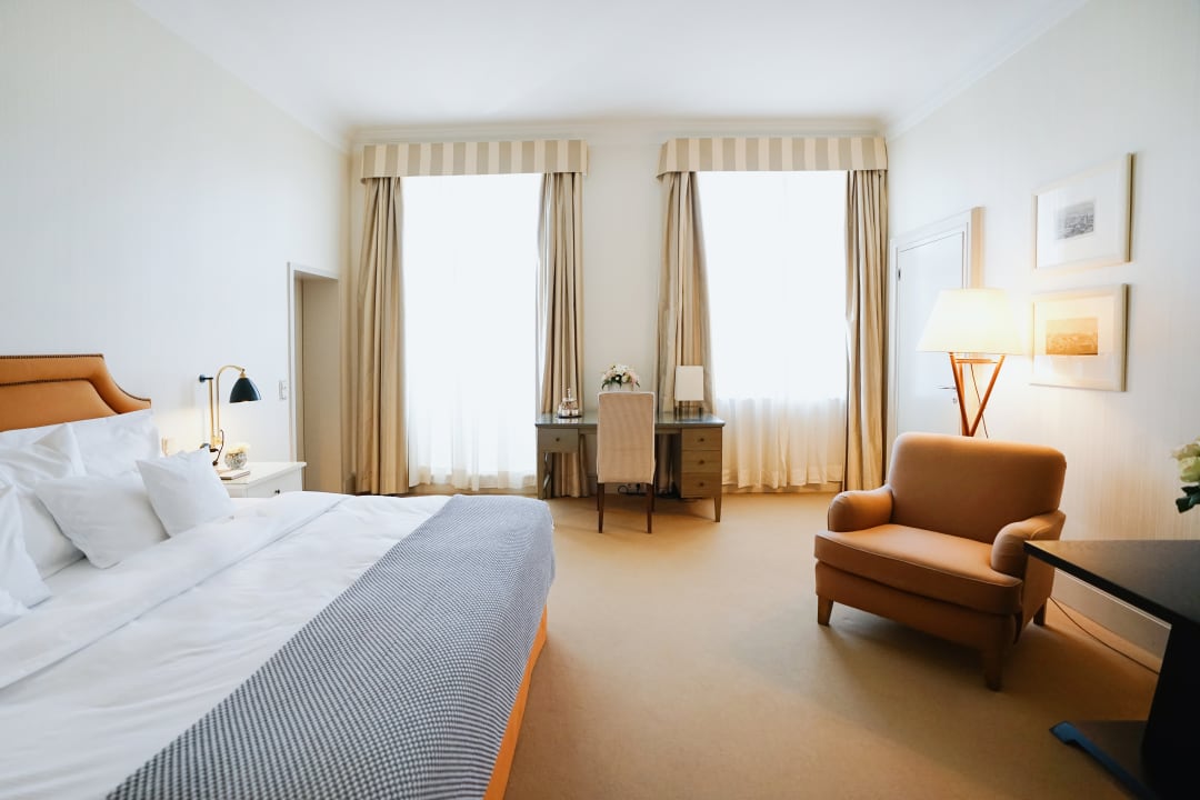 Zimmer Parkhotel Quellenhof Aachen