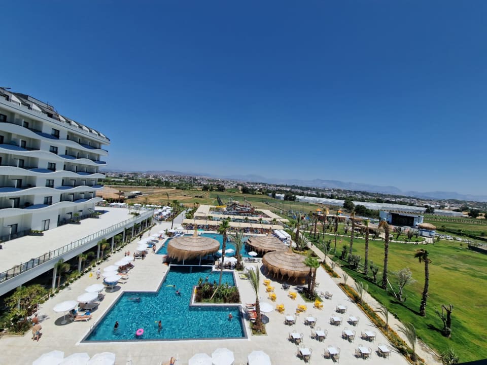 Ausblick Dream Water World