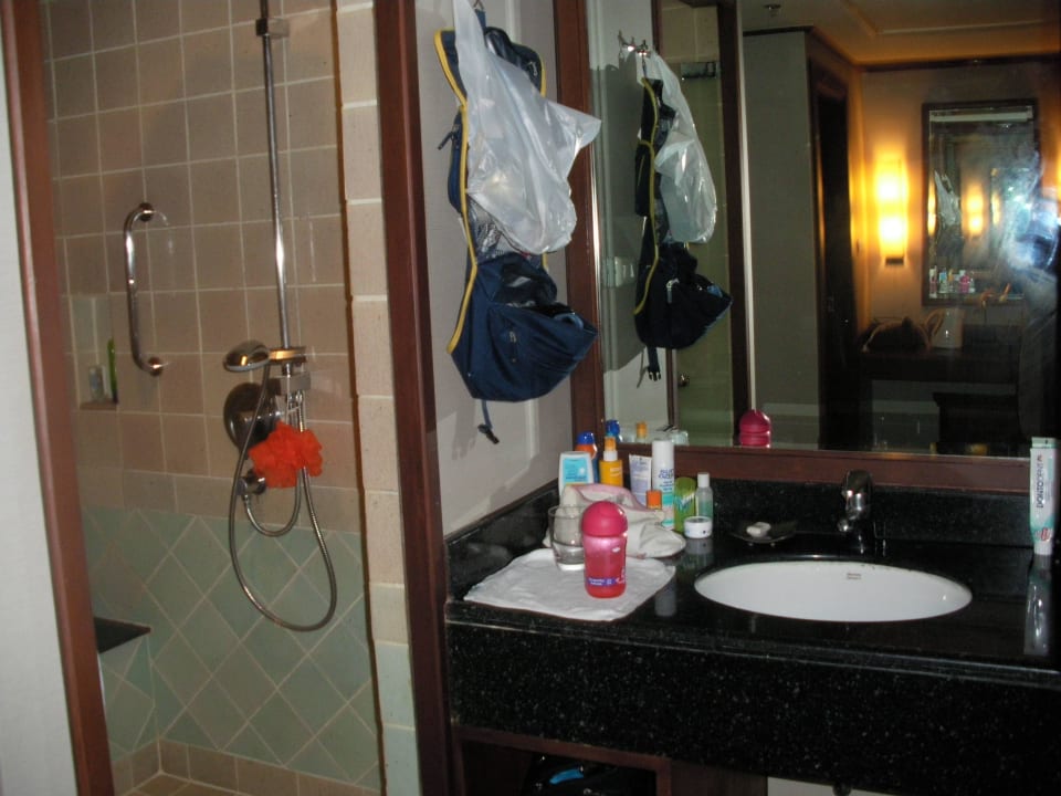 Vorraum Holiday Inn Resort Phuket