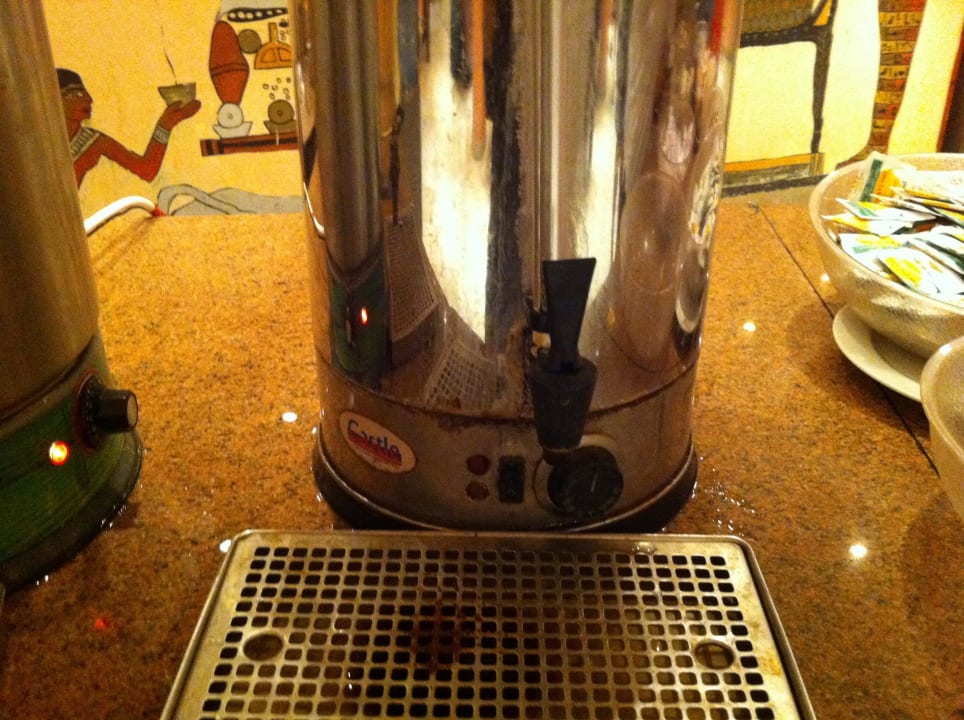 Kaffeestation Blend Club Aqua Resort