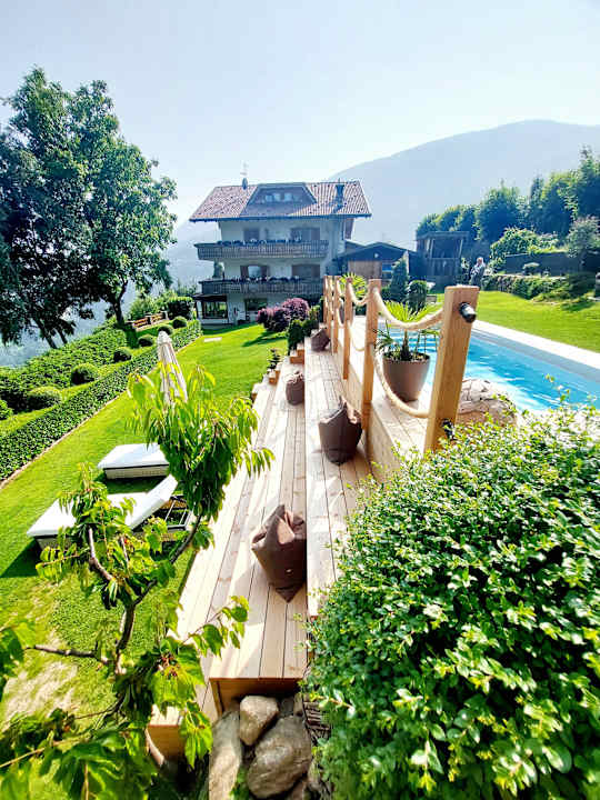 Pool Boutique Pension Erlacher – Adults Only