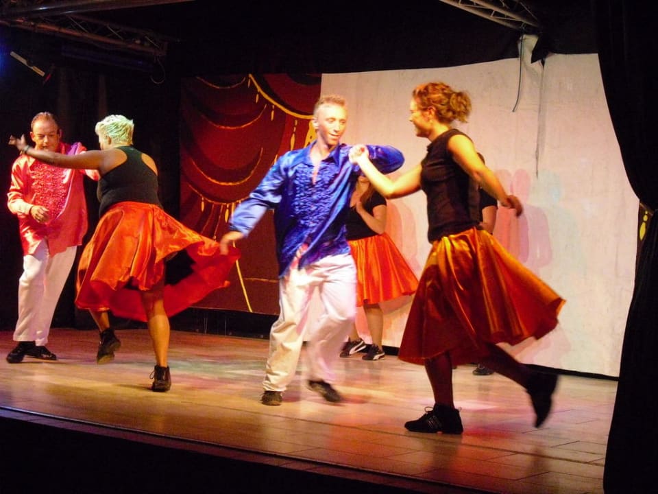 Show 2009 Tirreno Resort