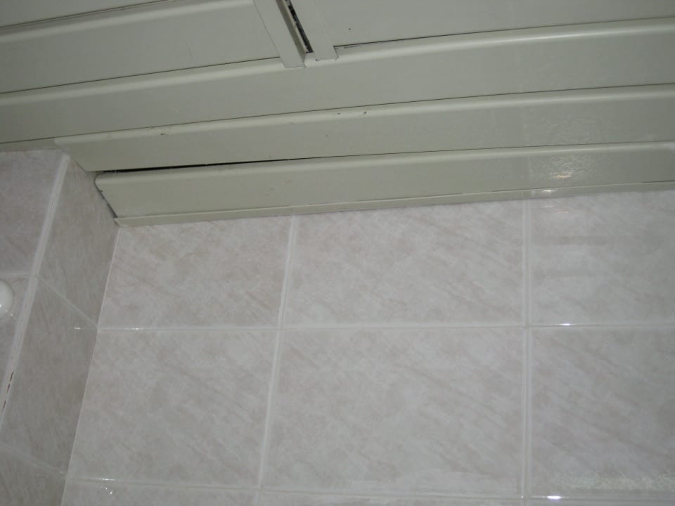 Decke Badezimmer Club Simó Hotel by Senator