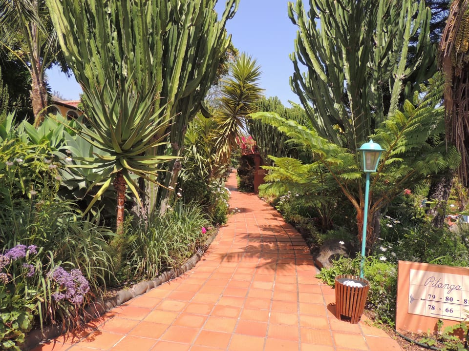 Garten Hotel Quinta Splendida Wellness & Botanical Garden