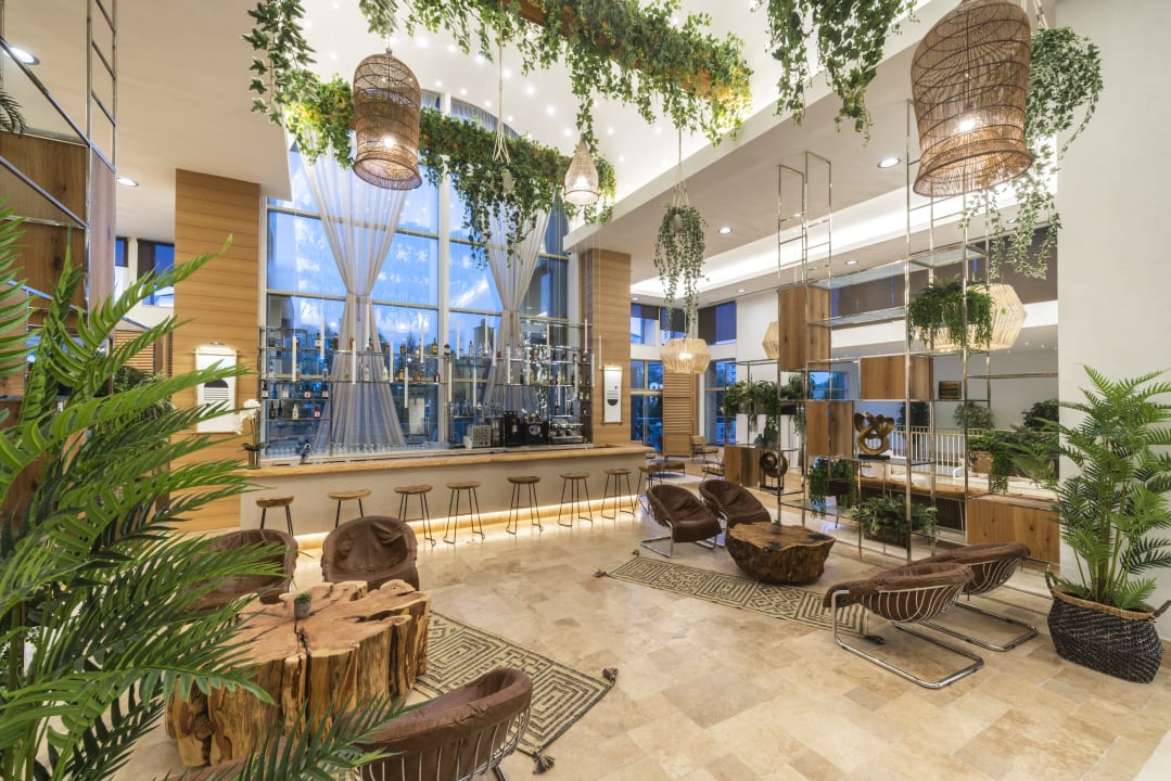 Lobby TUI BLUE Xanthe