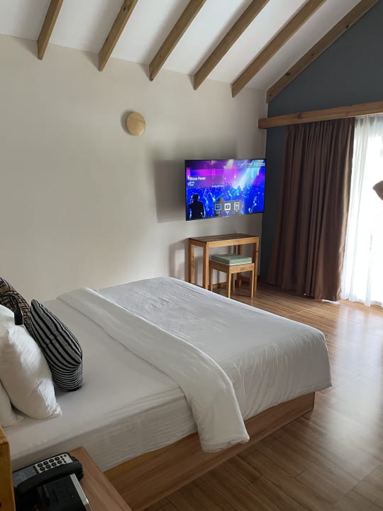 Zimmer South Palm Resort Maldives