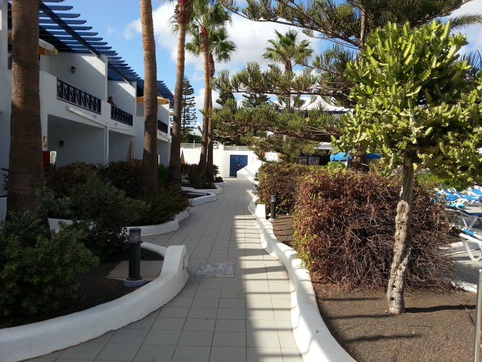 Garten Bungalows & Appartements Playamar