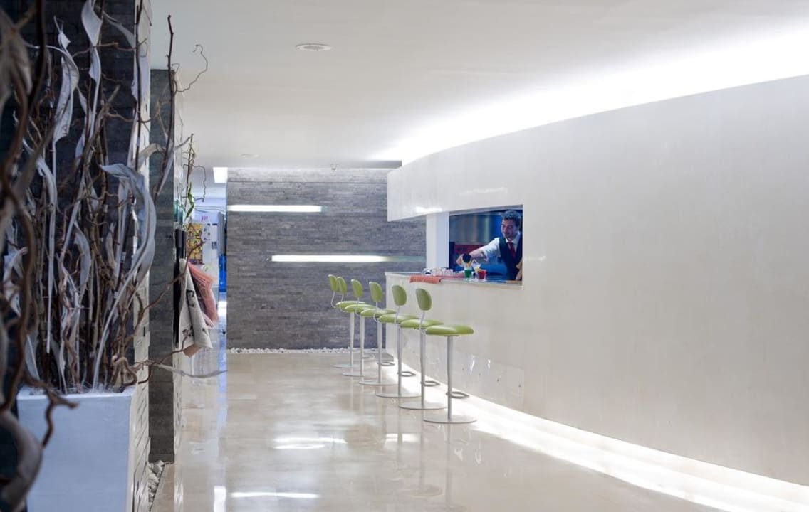 American Bar Hotel Mercure Palermo Centro