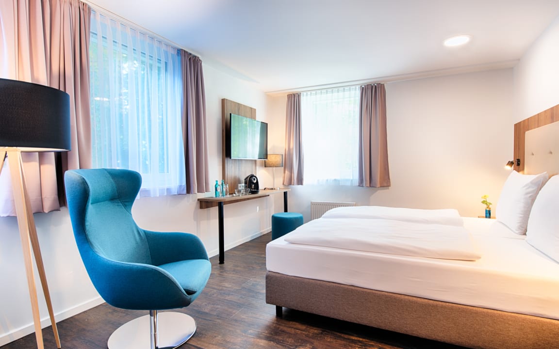 Zimmer ACHAT Hotel Stuttgart Zuffenhausen