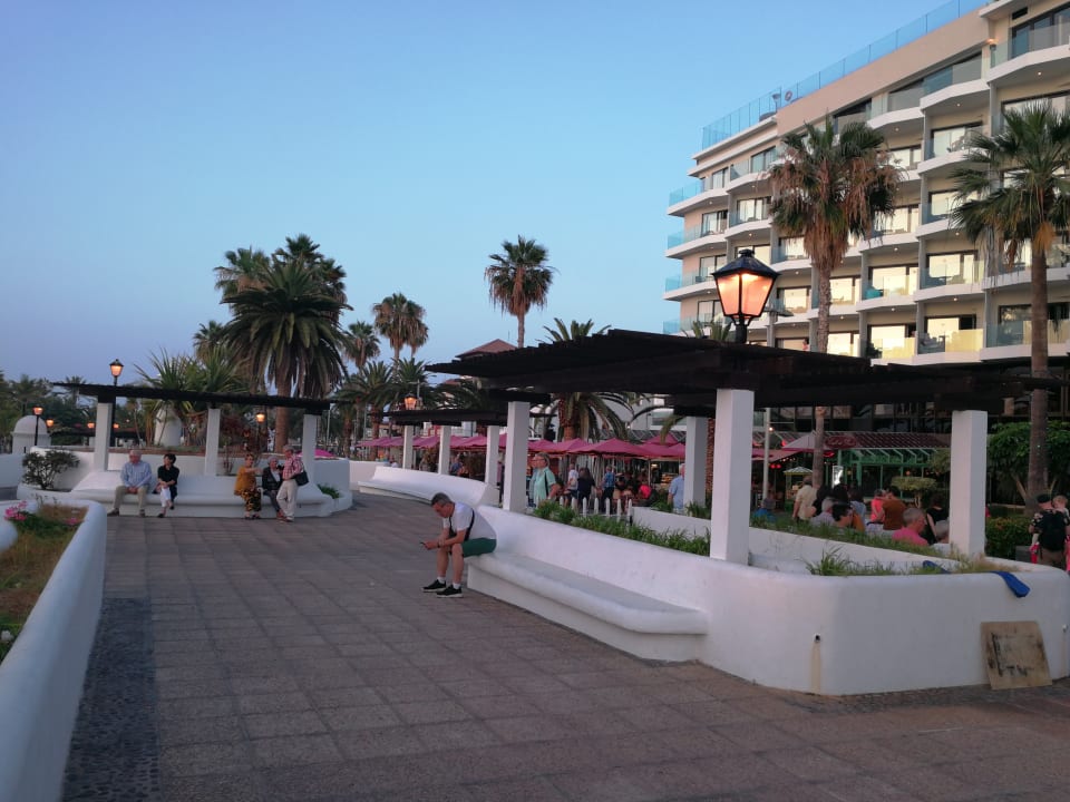 Außenansicht Hotel ValleMar