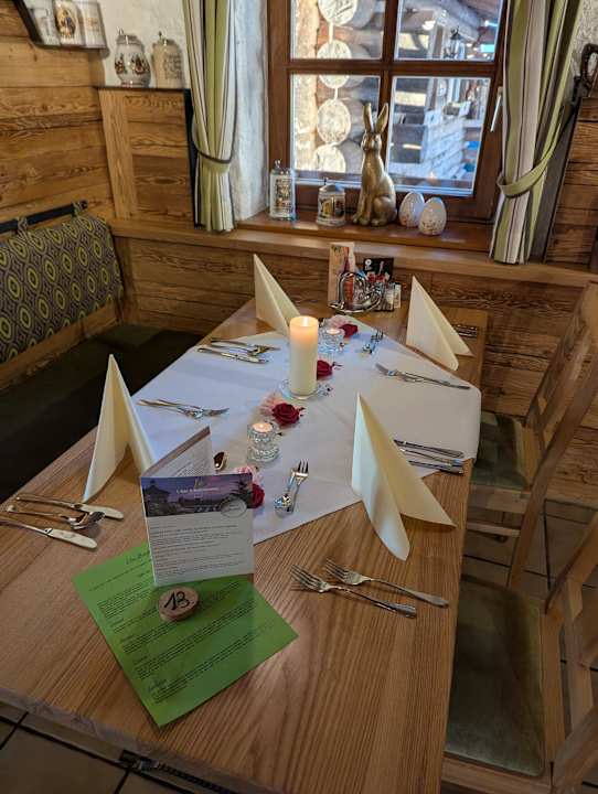 Gastro 1. Bier & Wohlfühlhotel Gut Riedelsbach