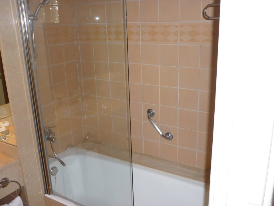 Der Duschbereich Iberostar Selection Fuerteventura Palace