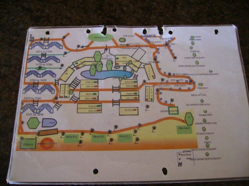 Hotelplan V Hotel Sharm El Sheikh