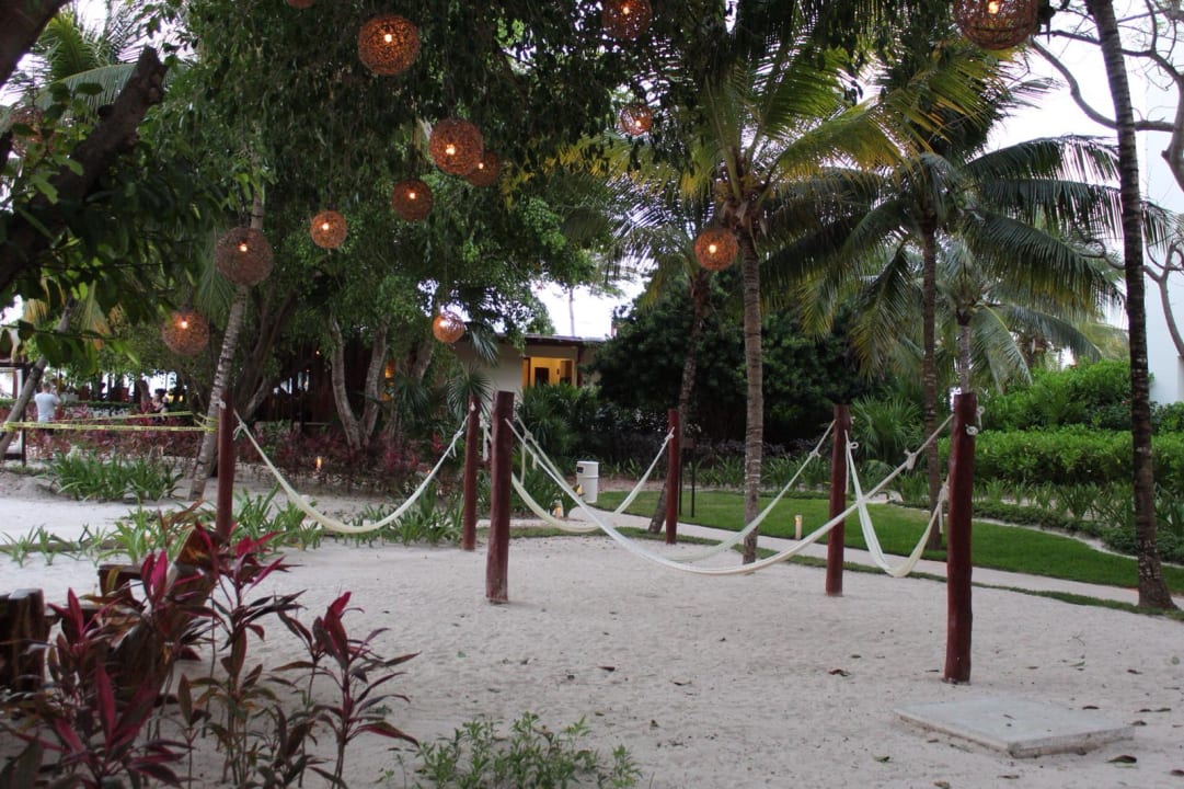 Gartenanlage Akumal Bay Beach & Wellness Resort