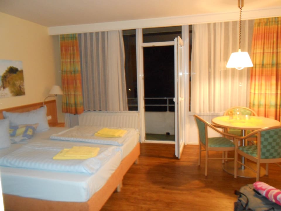 Wohnraum Ferienwohnungen Ferienpark Weissenhäuser Strand