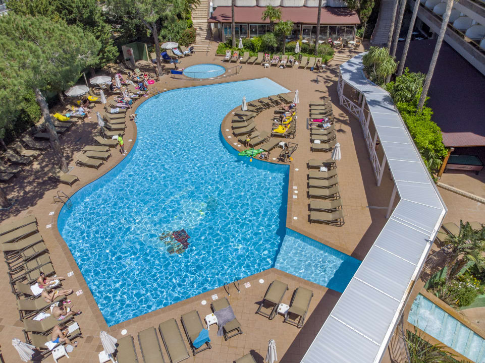 Pool Golden Port Salou & Spa