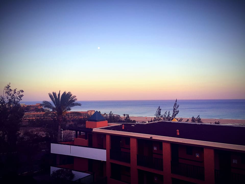 Ausblick Occidental Jandía Playa