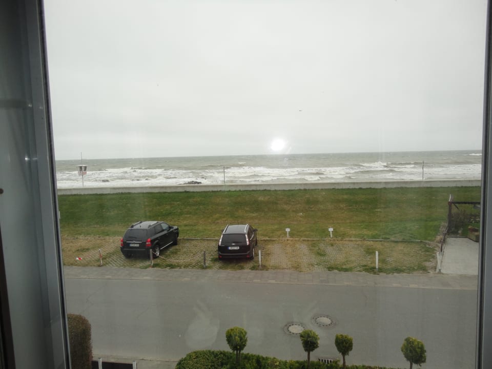 Ausblick Fewo mit Meerblick Dahme Ostsee