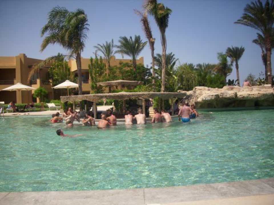 Ruhepool des Stella Beach Stella Beach Resort & Spa Makadi Bay