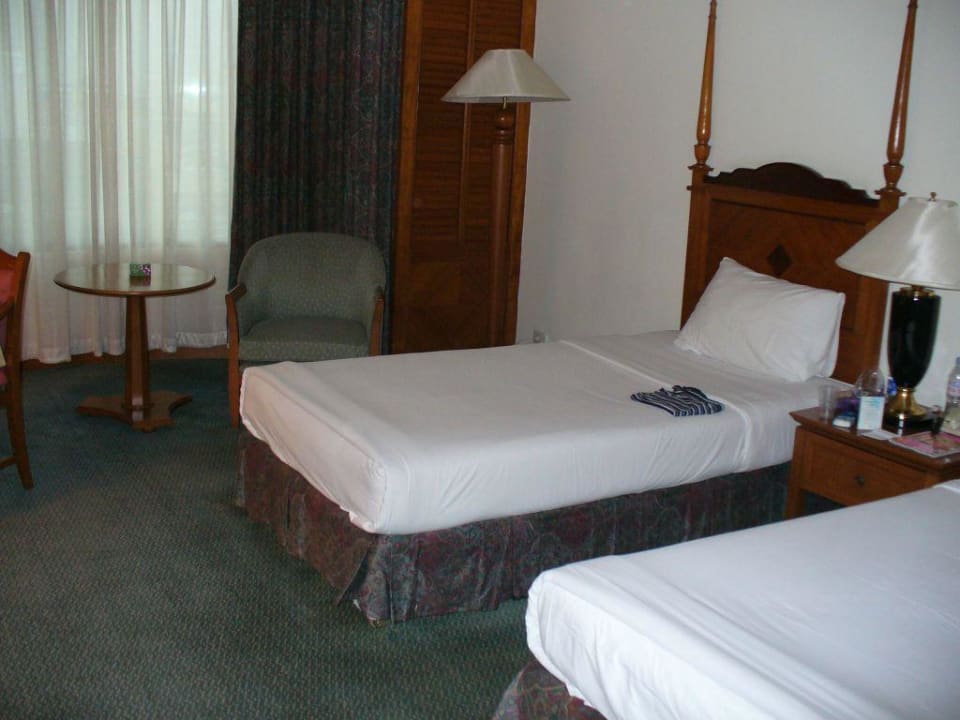 Doppelzimmer Hotel Century Park