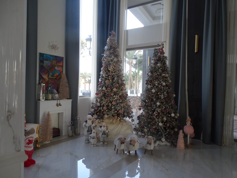 Lobby Hotel Riu Palace Maspalomas Adults Only