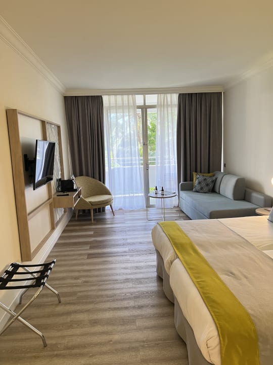 Zimmer Abora Buenaventura by Lopesan Hotels