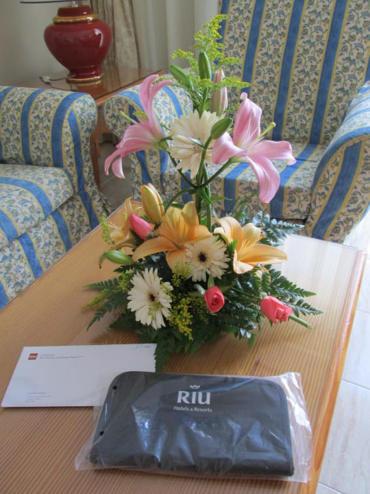 RIU-Geschenke Hotel Riu Paraiso Lanzarote