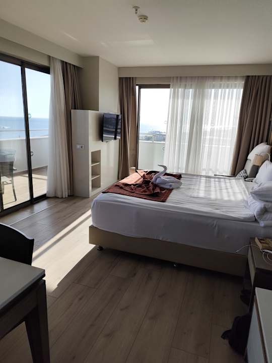 Zimmer Sherwood Dreams Resort