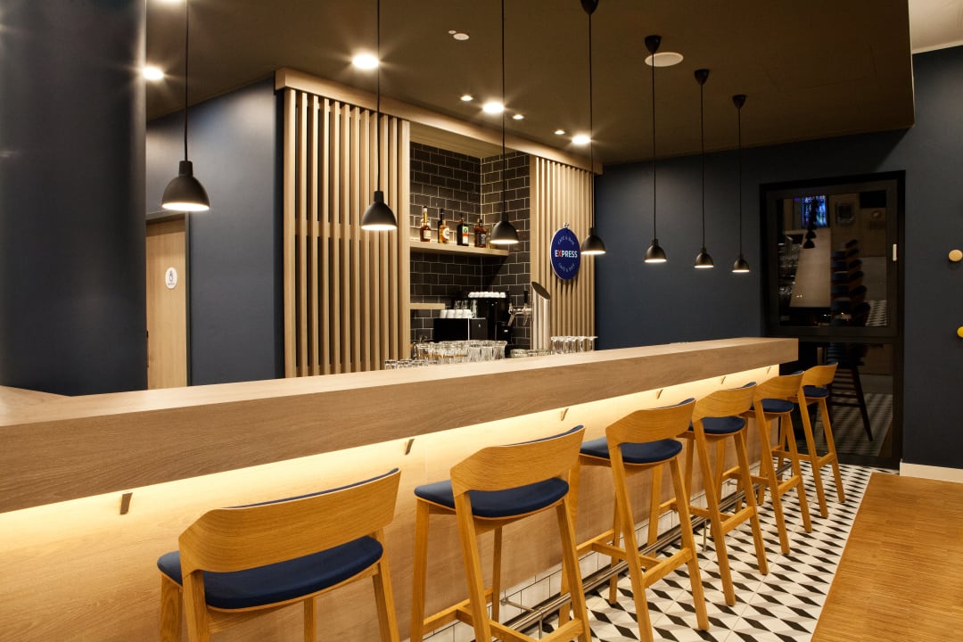 Gastro Holiday Inn Express - Darmstadt by IHG