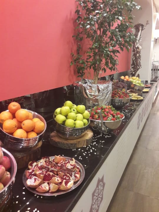 Gastro Sherwood Exclusive Lara