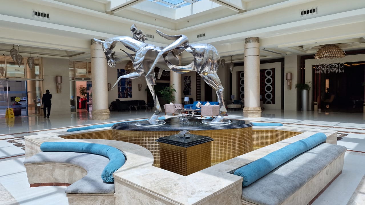 Lobby Pickalbatros White Beach Resort - Hurghada