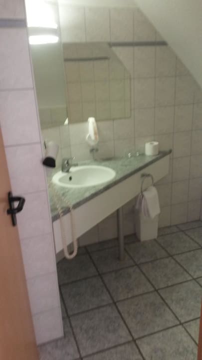 Skurrile Winkel und Ecken Hotel Hohentwiel