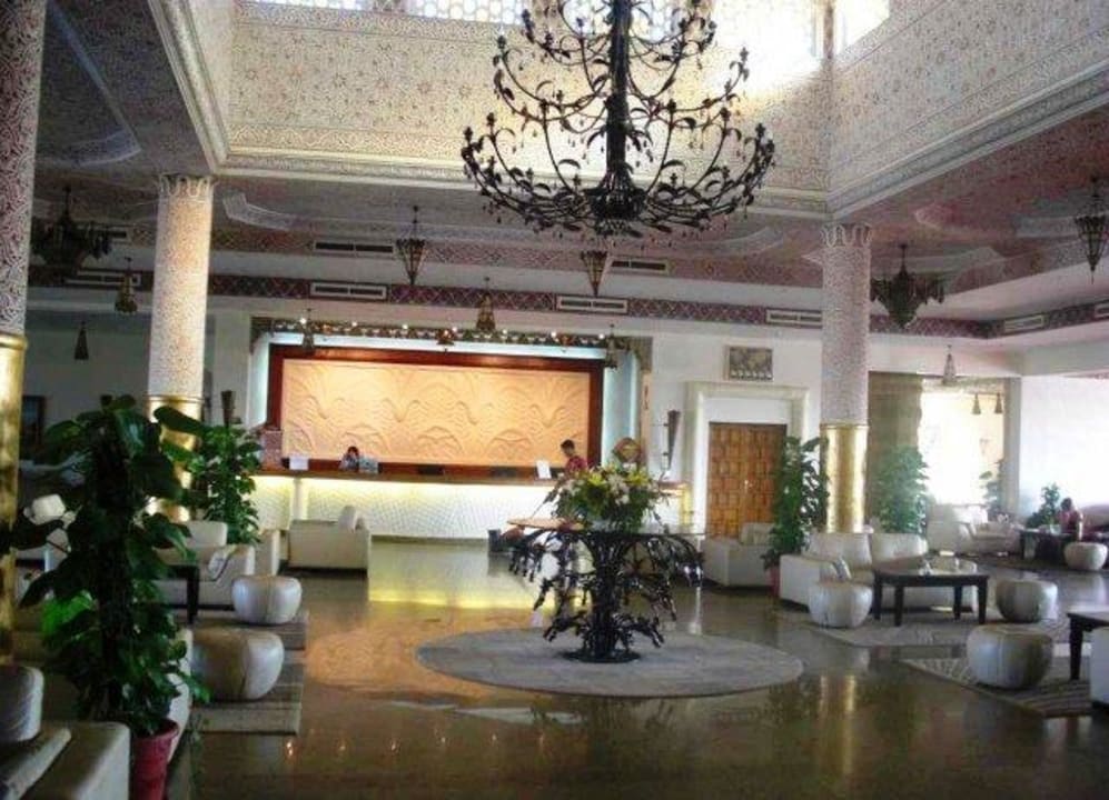 Lobby Pickalbatros Dana Beach Resort - Hurghada