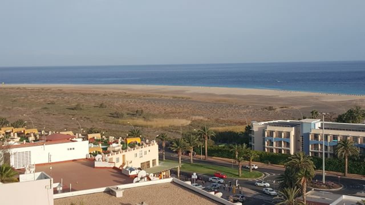 Ausblick Servatur Alameda de Jandía